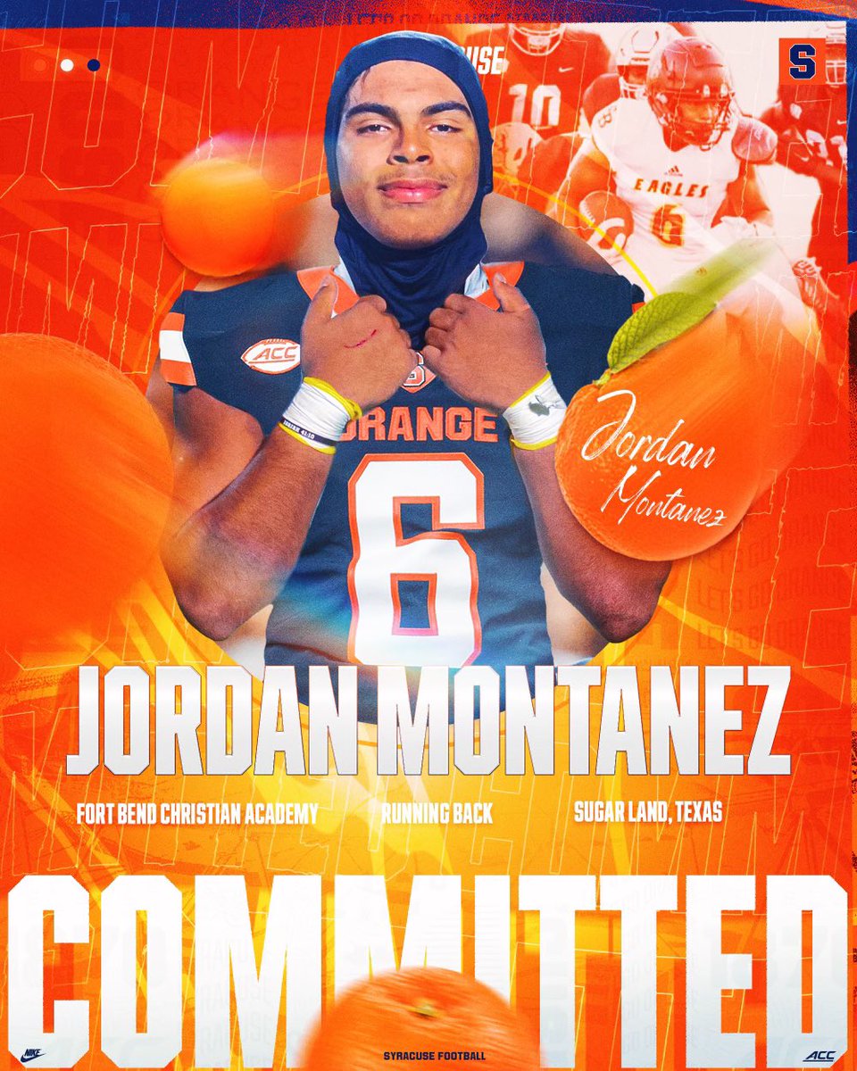 ✞ Committed 🎯🍊#FRANchise #DART @CoachEMarcCuse @CoachNixon_Cuse @FranBrownCuse @NateMcNeal32 @CoachDRedd @CoachGuard_ @Commit2Cuse @Commit2Cuse @boutte_timothy