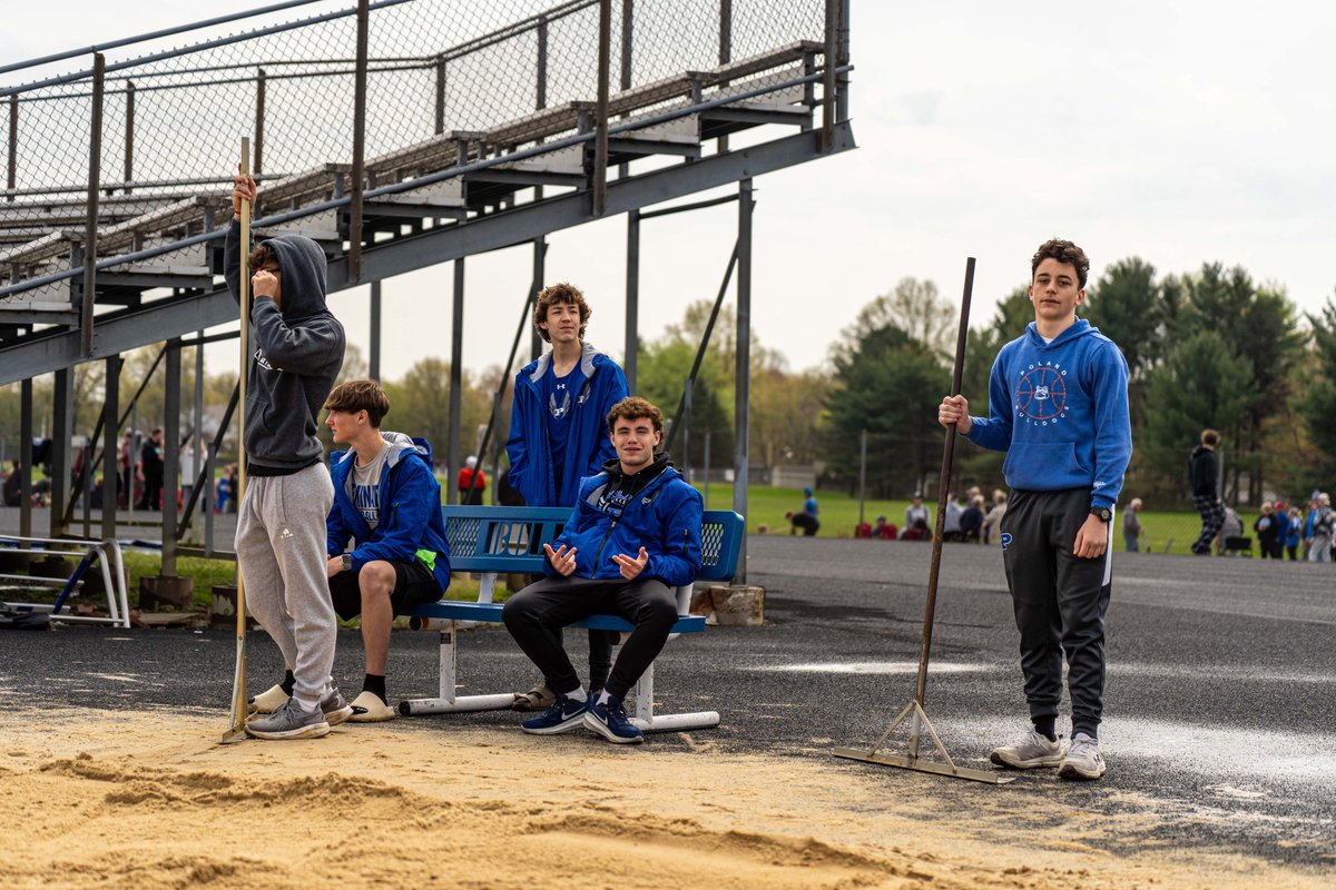 The 28th annual Poland Invitational brought 24 districts, 48 boys &amp; girls teams to Poland Stadium for one of the largest track &amp; field meets in Ohio! Congratulations to the PSHS Athletic Department, our friends from Track &amp; Field, and all student helpers for their work today!
