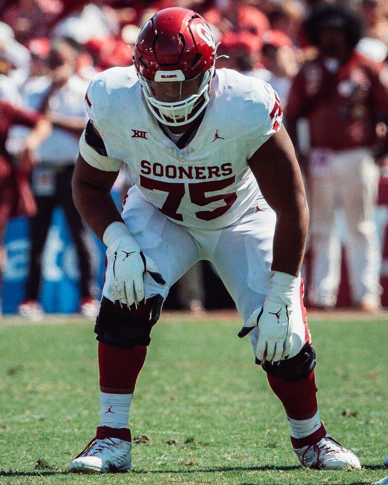 Minnesota Selects OT Walter Rouse 177th Overall 🟣 ZERO Sacks Allowed in 2023 (481 Pass Block Snaps)