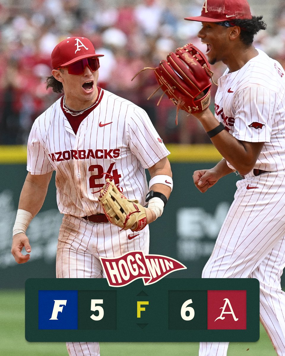 HOGS WIN!