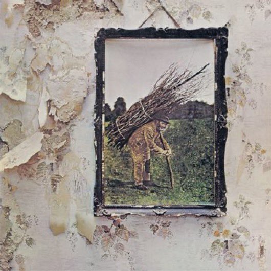 Is "Led Zeppelin IV" by Led Zeppelin in your TOP 5 albums of ALL TIME? 👇🏻
#LedZeppelin