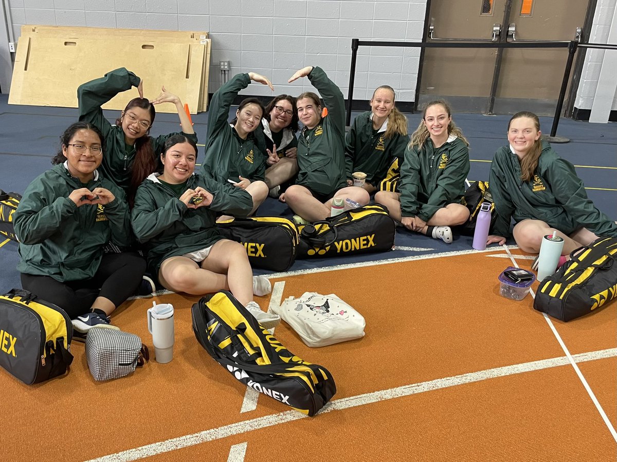 Elk Grove Badminton tweet media