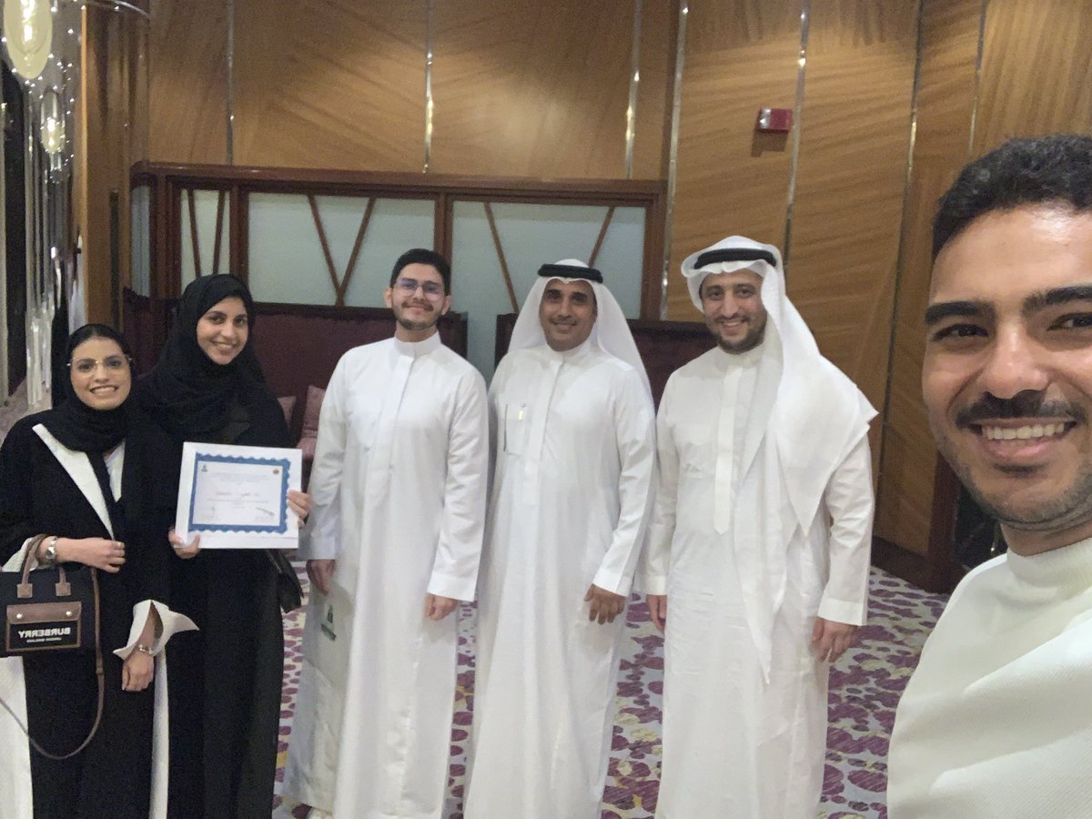 Overjoyed to announce that I’ve been awarded 1st place for “Best Oral Research Presentation by a Student/Intern” at the 6th Annual KAU Department of Otolaryngology - Head & Neck Surgery Research Day. 🏆✨🥇