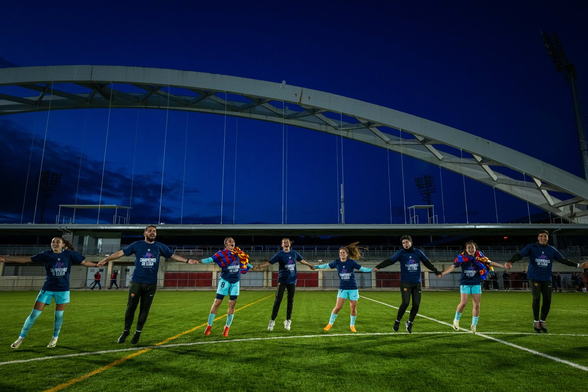 FCBfemeni tweet picture