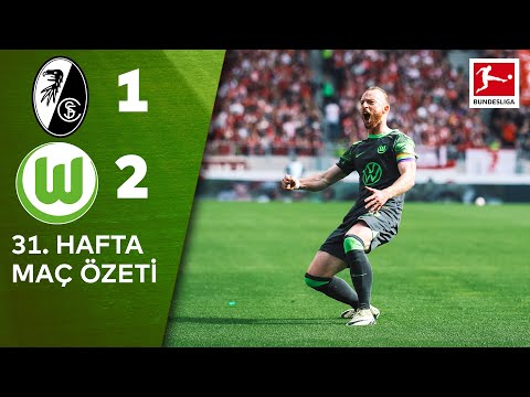 #Bundesliga Freiburg - Wolfsburg 1-2 Özet İzle sportrendy.blogspot.com/2024/04/freibu…