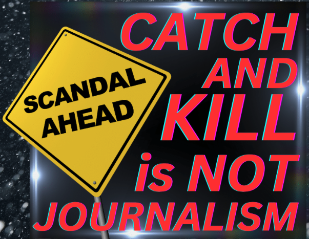 A new episode #TheSnowstorm! As the #trump #trials continue and people are freaking out, Host #NicholasSnow welcomes recurring guest Robert Karl @rkarl to discuss the fact that #catchandkill is NOT #journalism @ILoveGayPolitic LINK: youtu.be/yQAvnNlL_ew #Politics #lgbtq