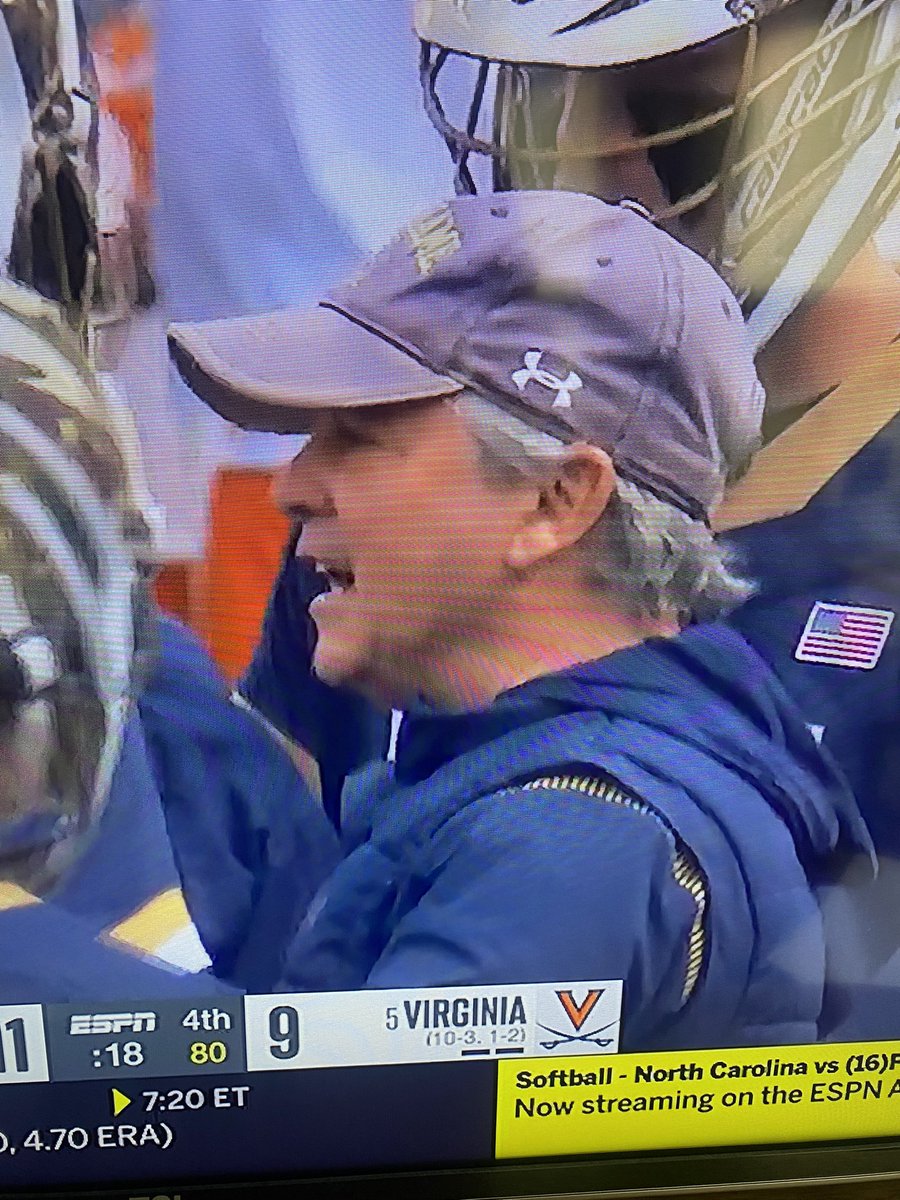 BrianPracht's tweet photo. Kevin Corriganโs hat is headwear HOF material. @NDlacrosse #GoIrish #IrishWin https://t.co/SMgrrnBf5M