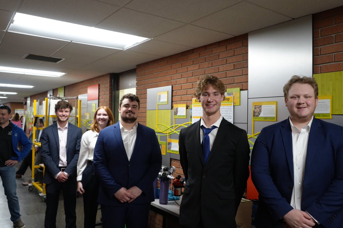 Valpo Engineering tweet media