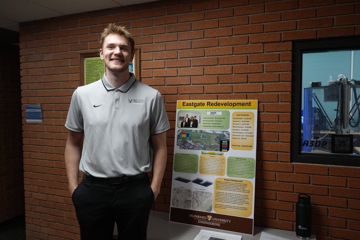 Valpo Engineering tweet media