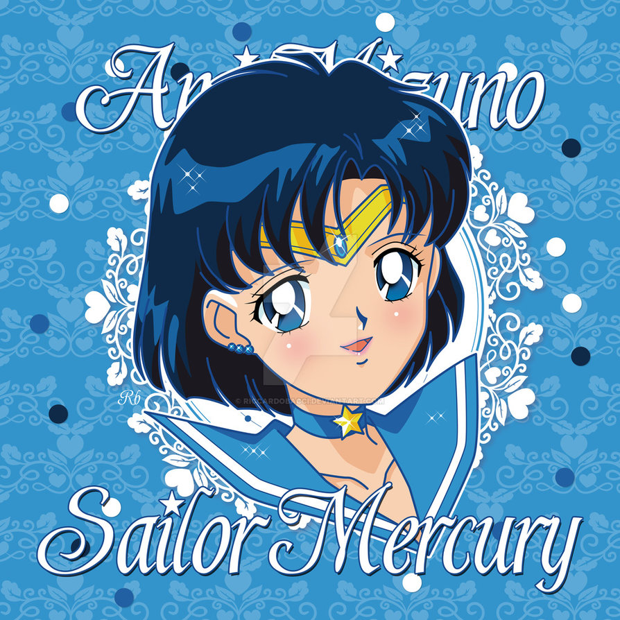 I know that situations are not always pleasant, but solving them with a smile helps you understand the problem well, in addition to finding that peace of mind in your heart and mind which takes you little by little on the path to happiness.
#animegirl 
#SailorMercury
#Urgent