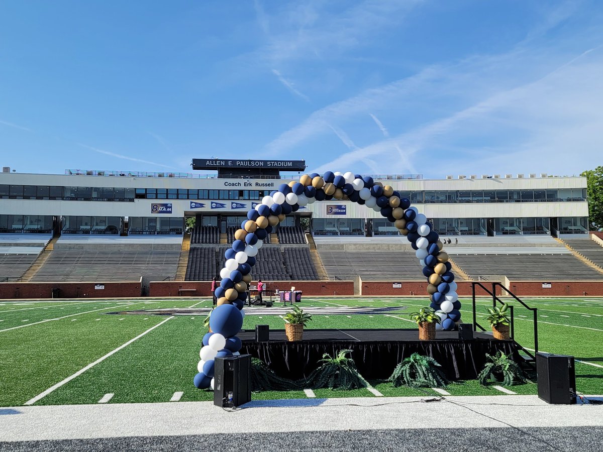 We had an incredible turnout at #DestinationEagleNation today! We loved welcoming so many #FutureEagles to our Statesboro campus. 🦅 #HiggsPR