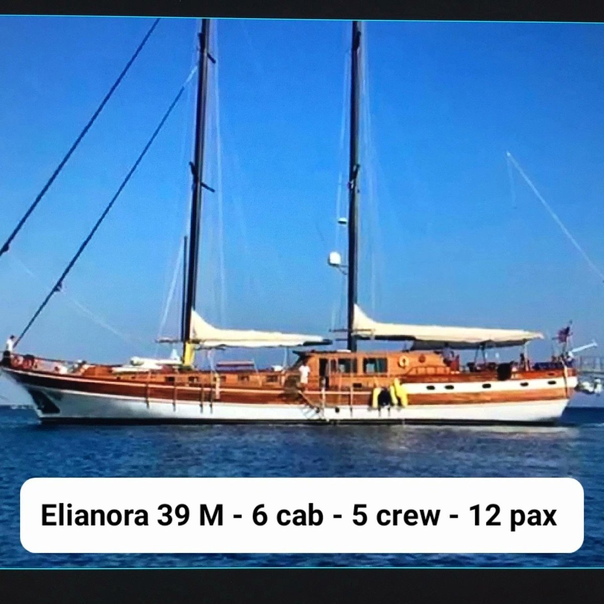 Luxury Yacht Charter Italy by Yacht Boutique Gulet Schooner Sailing Cruise MotorSailer Elianora & Victoria #yachtcharters #Yachts #holidays #boatrental #luxurytravel #luxury #travel #demol #vacation #bleisure #sailing #yachting #Eclipse #cruise #gntm #Election2024 #Amsterdam