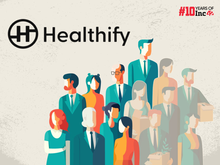 creasmfluencer's tweet photo. Healthify laid off 150 employees (27% of workforce) to focus on profitability &amp; US expansion. 

They're providing severance &amp; job placement support. 

The company recently secured $30M in funding &amp; remains focused on growth despite the restructuring. #Healthify #layoffs #startup https://t.co/LW1gnEWL9W