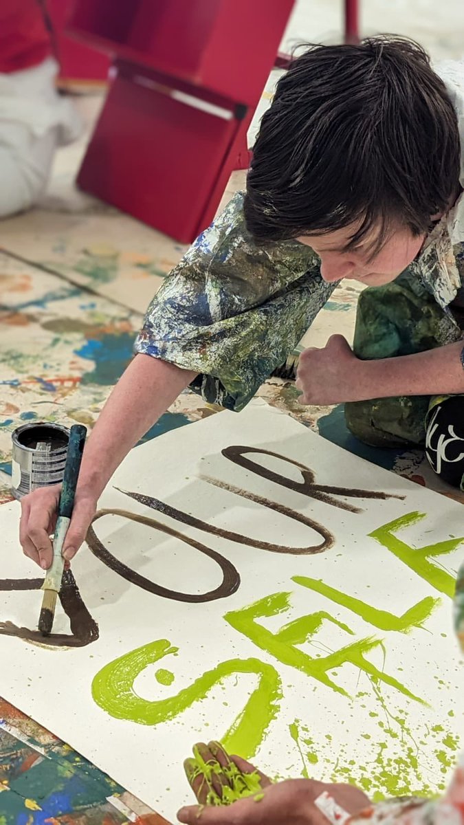 Creatives Now CIC tweet media