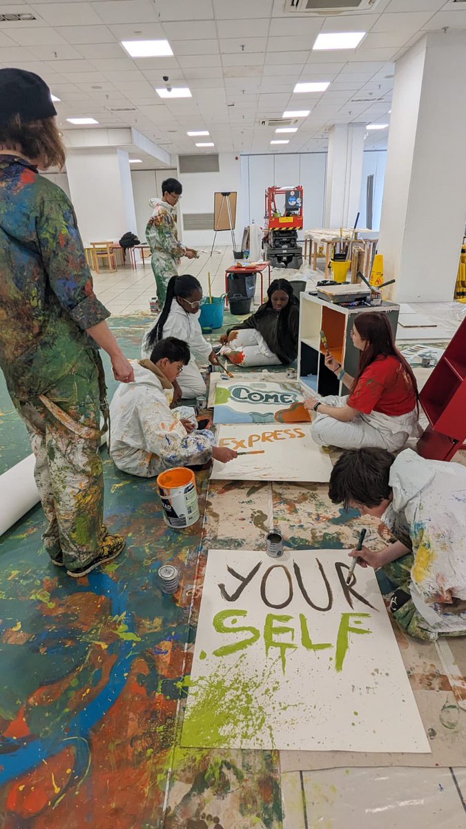 Creatives Now CIC tweet media