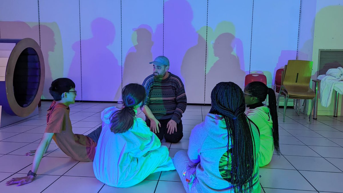 Creatives Now CIC tweet media