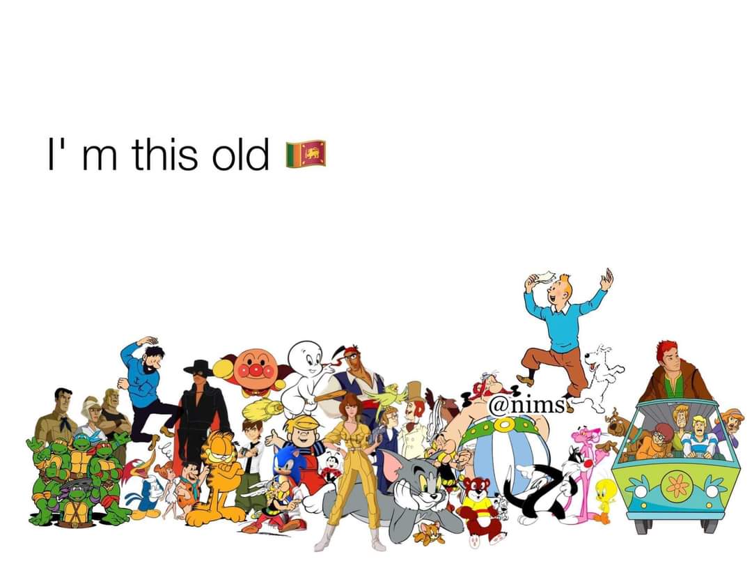 AmandaFer97's tweet photo. I just saw this on the status of my friend. We had a beautiful childhood. I still love those cartoons. https://t.co/043rOaCFAp