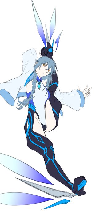 かかと落としうちの子 