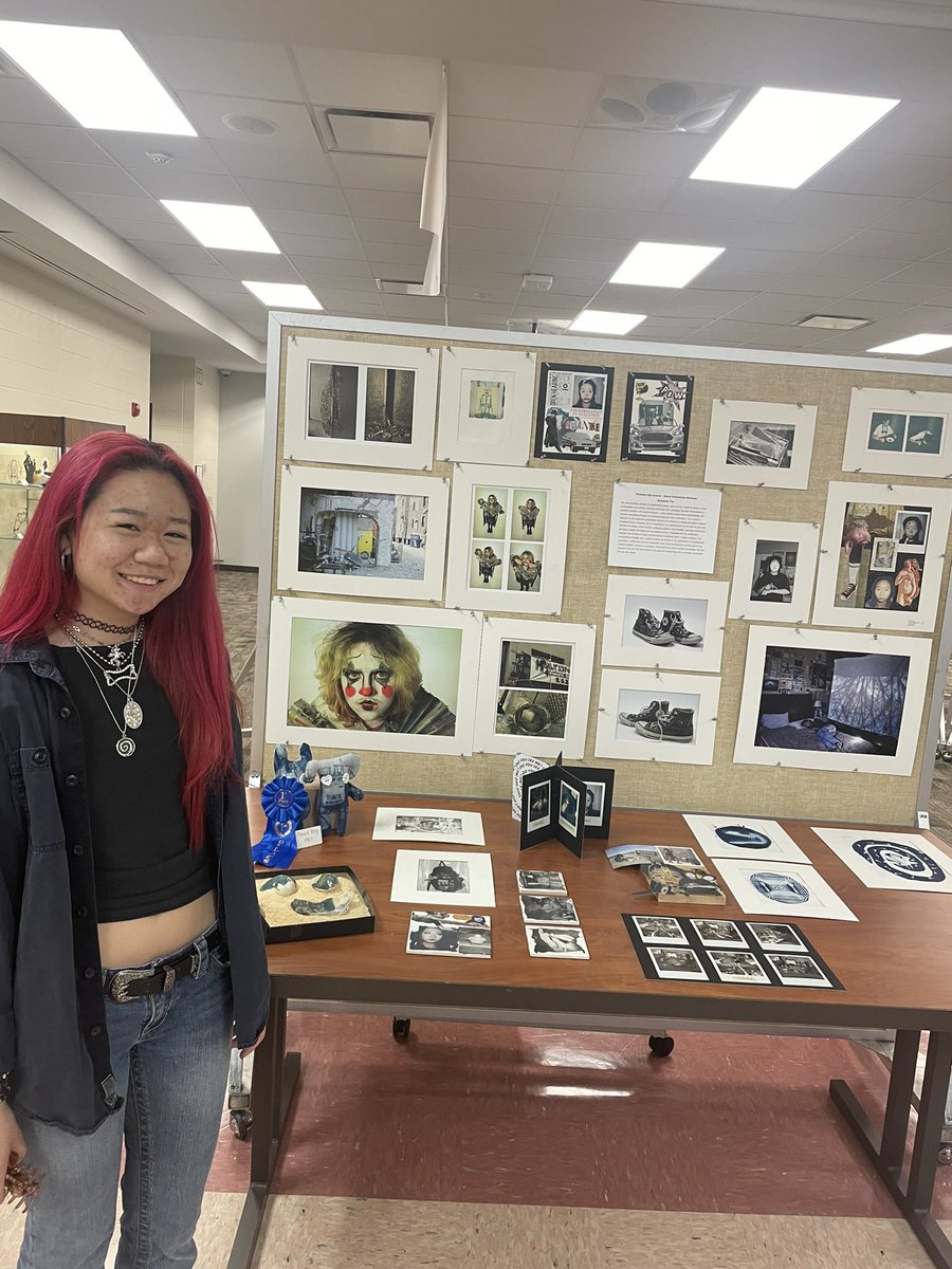 Prospect Fine Arts tweet media