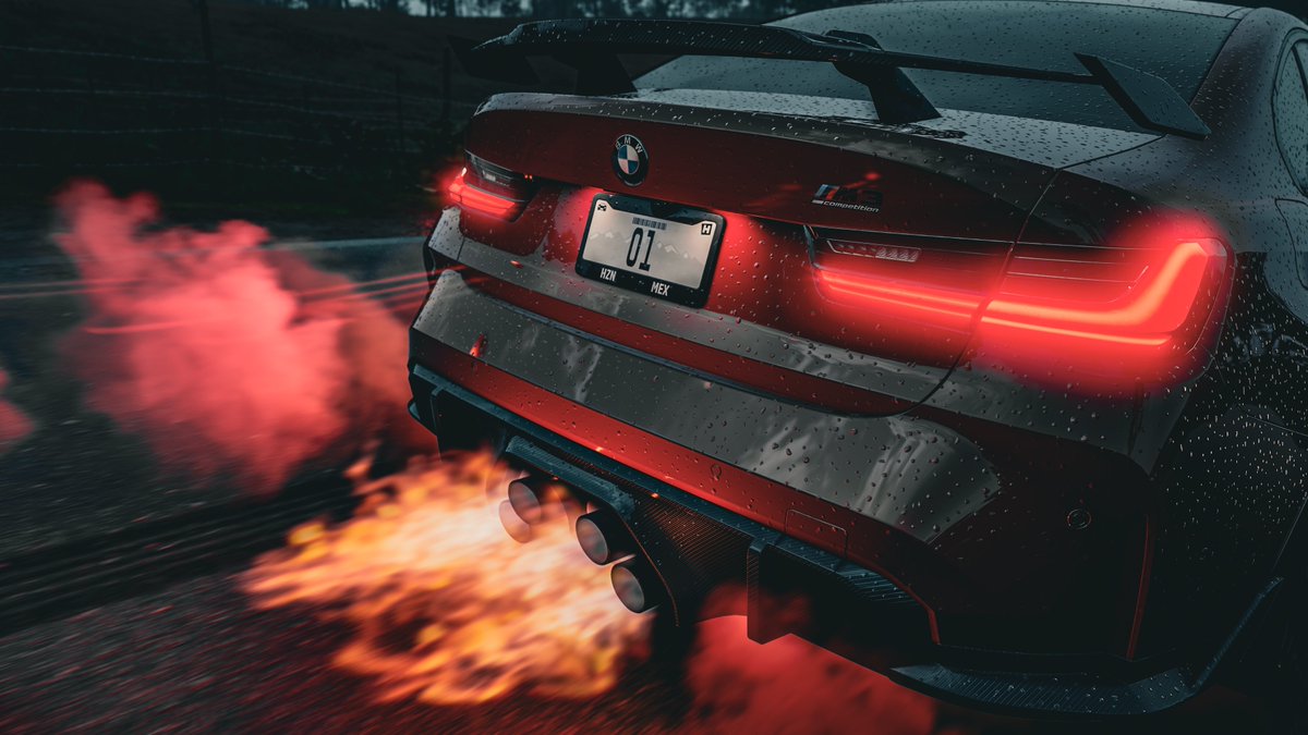 #BMW #M3 #FH5 #ForzaHorizon #VPRT #VGPUnite #VirtualPhotography #GhostArts