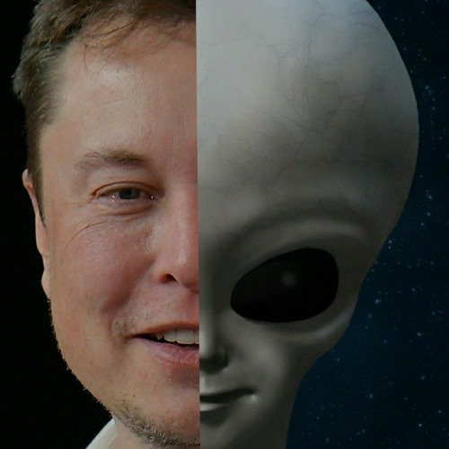 Is @elonmusk actually an alien? No response required, we all know the answer 🌎