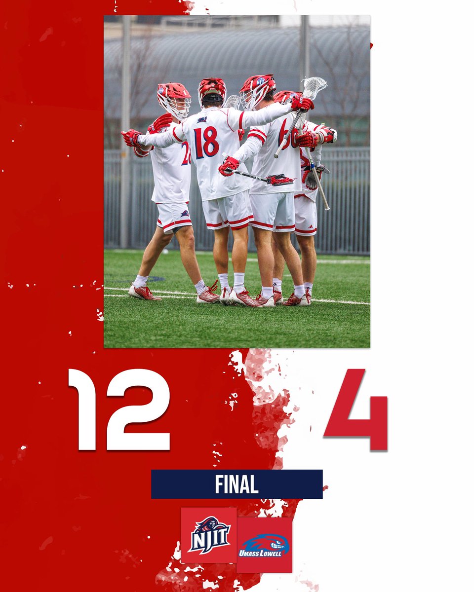 What a way to send out our seniors, we finish off our season with a program best 8-6 record!

Jack Bowie 3 Goals, 1 Assist 🎯
Teddy Grimley 1 Goal, 3 GB, 4 CT 🔨 
Liam Brown 14 saves 🧱
Billy Kroeger 12-19 FO, 1 Goal, 5 GB

#OGT #FPO #AEMLAX