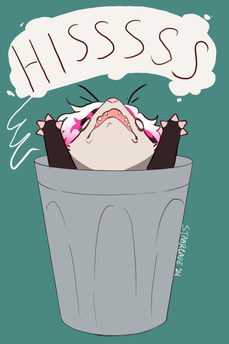 staarcade's tweet image. Some mimir from march!!! 

Will tag below 💖