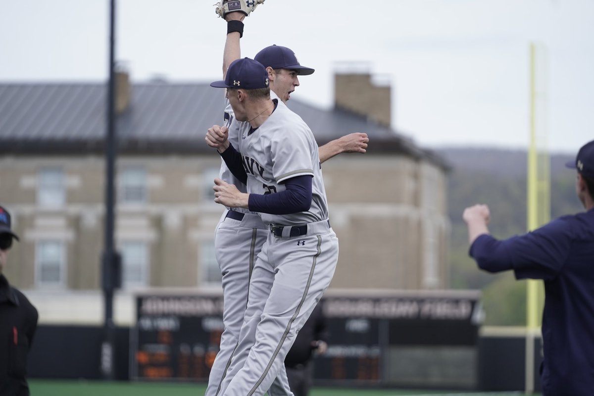 NavyBaseball tweet picture