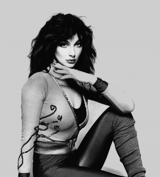 #KateBush