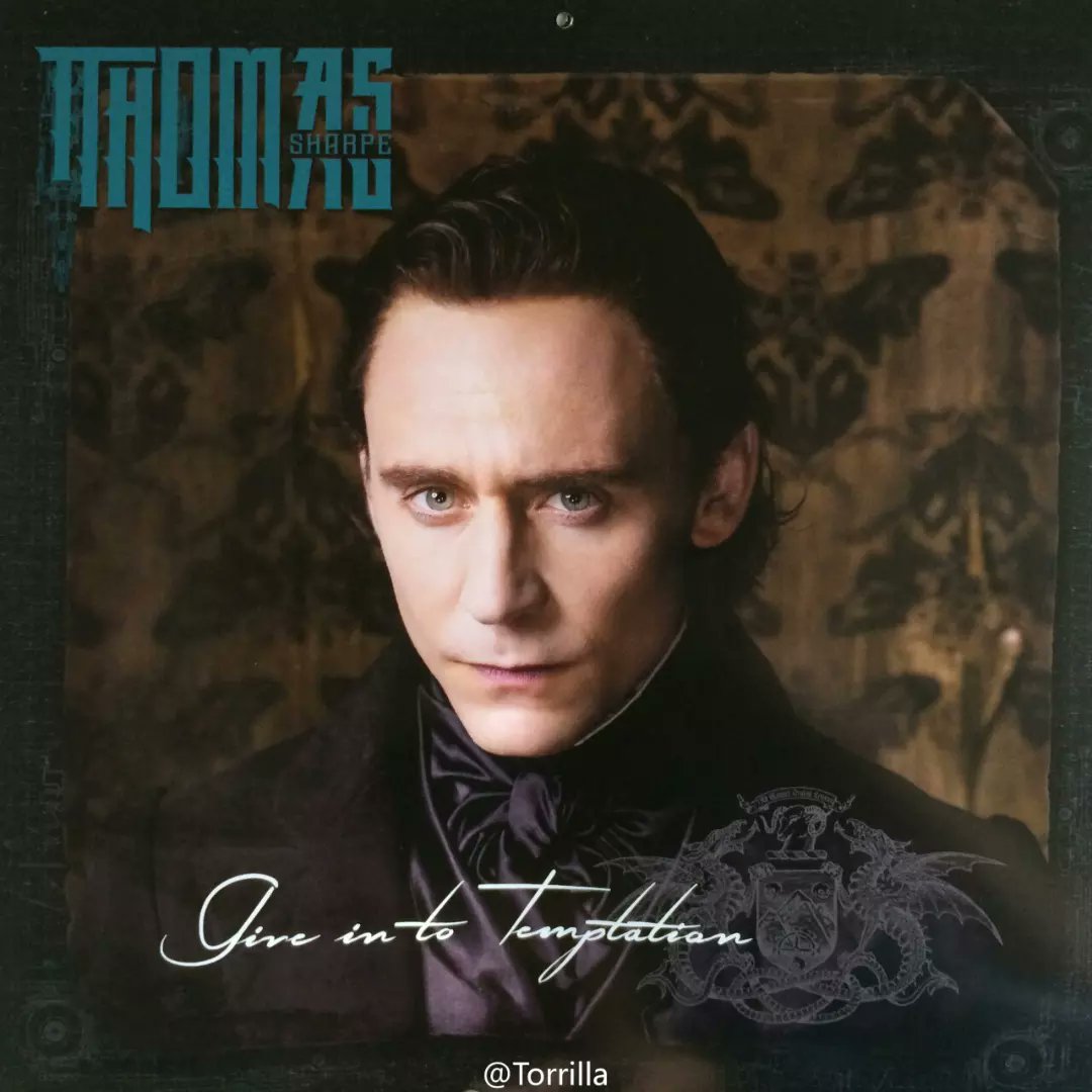 maryensenada's tweet photo. Crimson Peak.
#SharpeSaturday
cr. Torrilla
#ThomasSharpe #EdithCushing #CrimsonPeak #LaCumbreEscarlata #TomHiddleston #MiaWasikowska #SharpeSaturday #Hiddlesfan #HiddlesArgentina🇦🇷 https://t.co/eH6srK25V8