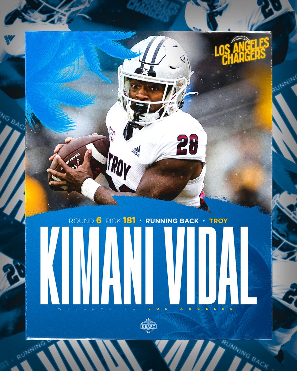 a vital piece welcome to LA, @kimanividal