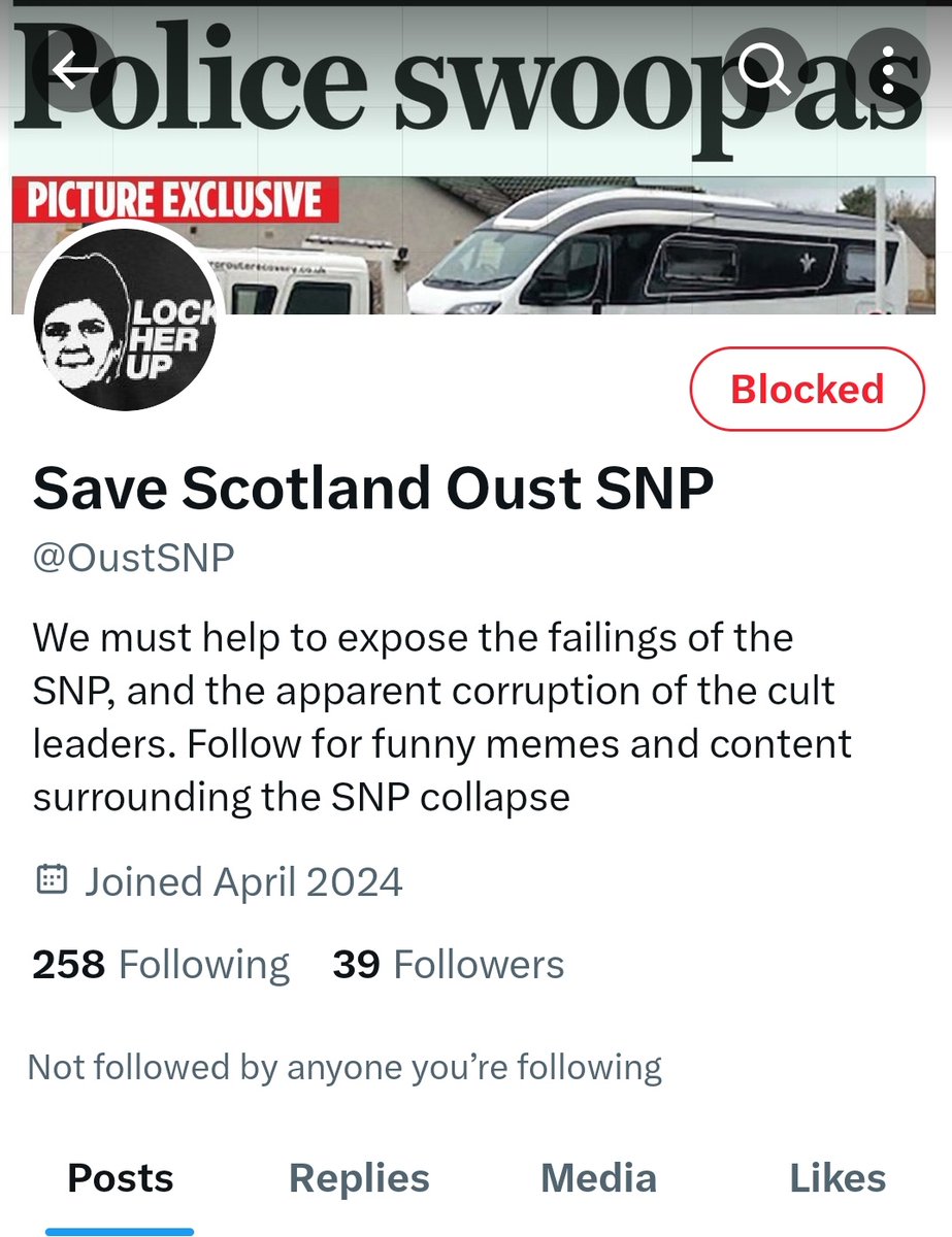 This account has followed me. It's following a few of you too. I've already got most of its followers blocked @DanielJMath1