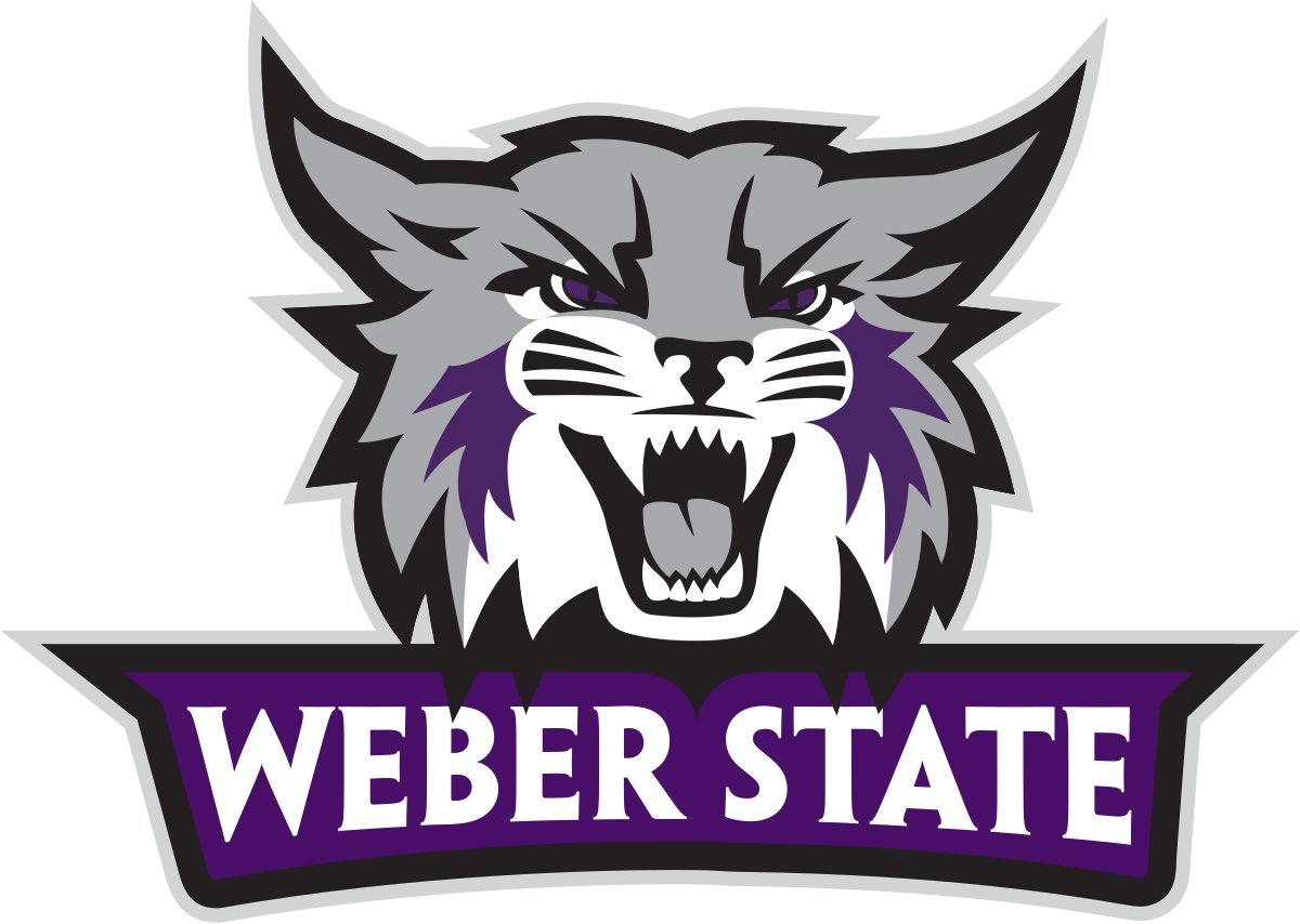 All Glory To God! Grateful to receive an offer from Weber State University.