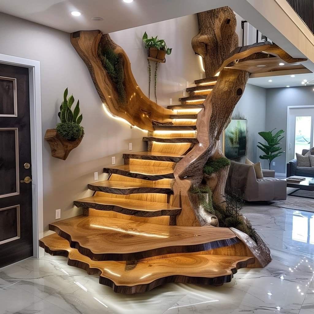 Staircase of my dreams