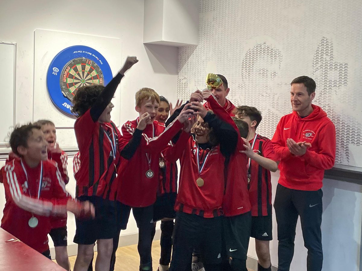 FC Comets Hitchin tweet media