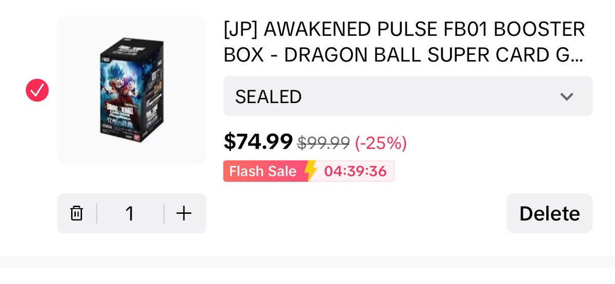 B4 i pull the trigger 
Anyone here got these for sale

#DragonBallSuper 
#fusionworld
#DragonBallSuperCGFW