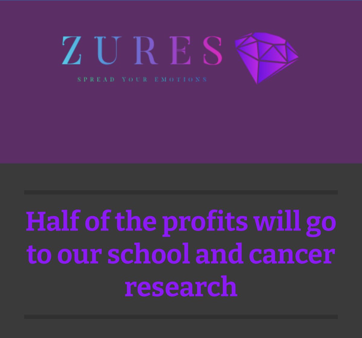 cadarackque's tweet photo. This Monday, you can purchase your stickers from ZURES during lunch! https://t.co/5GosrfAr2u