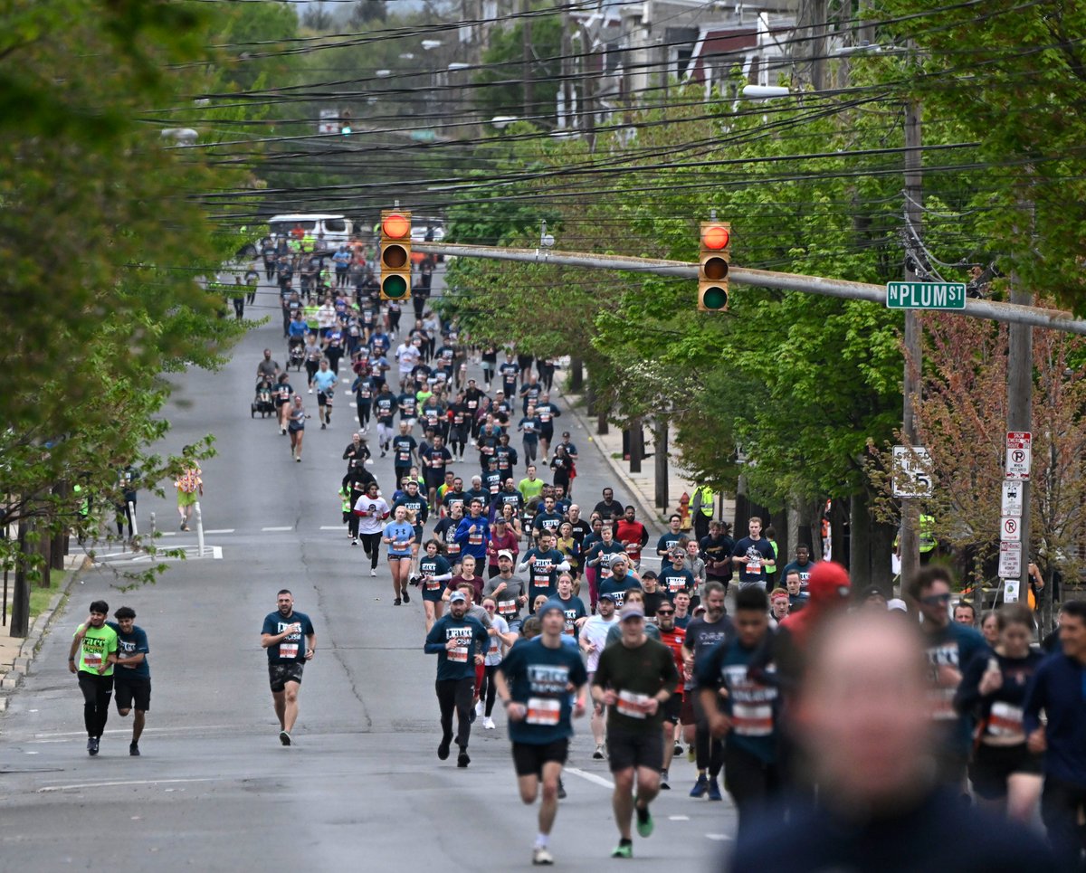 2024 Race Against Racism sponsored by the YWCA in downtown Lancaster Saturday morning @LancasterOnline @LancasterOnline @YWCAUSA #RaceAgainstRacism #Lancaster 📷 Gallery lanc.news/3wbIMZC