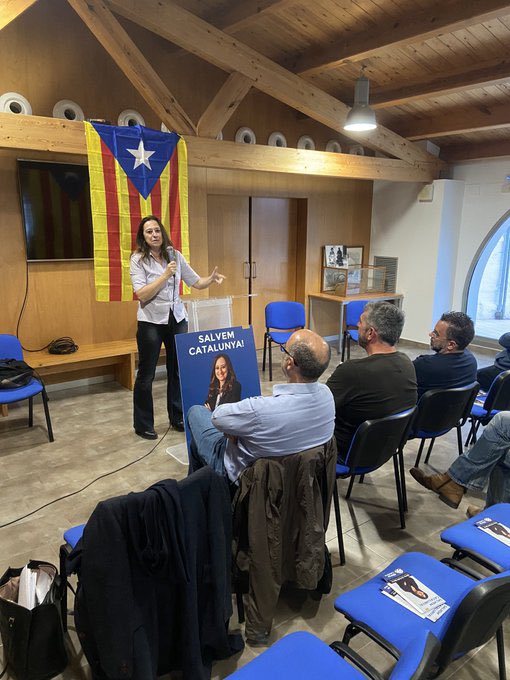 Aljança Catalana a Balaguer, Sants, Vic i L'Ametlla de Mar