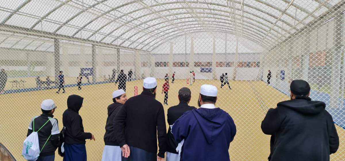 🏏Faith Associates successfully launched the Eman Cup, the national Inter-Madrassah Cricket competition today in Yorkshire with @ECB_cricket @YorkshireCCC. An amazing day with 8 Mosques competing from Yorkshire with Bilal Mosque Leeds crowned Yorkshrie Champions. #EmanCup