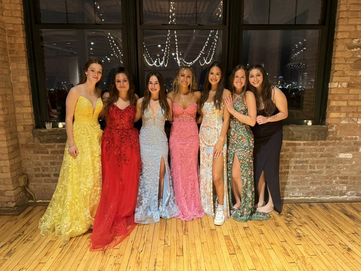 The Chargers take on Prom! Enjoy Prom weekend ladies!!