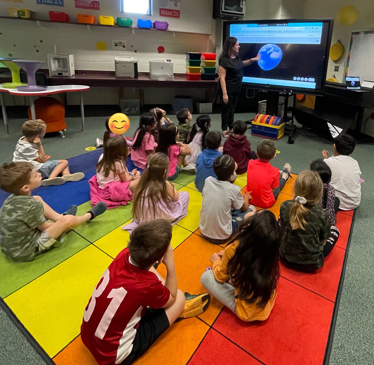 Michelle Amend (@michelleamend5) on Twitter photo We have been busy learning about our community! We were amazed to learn that we are a classroom community, a school community… in South Riding, in Virginia, in the USA, in North America, on our amazing planet Earth! @dedewilson13 <a href="/LittleRiverLCPS/">Little River ES</a> #LRelem We have been busy learning about our community! We were amazed to learn that we are a classroom community, a school community… in South Riding, in Virginia, in the USA, in North America, on our amazing planet Earth! @dedewilson13 <a href="/LittleRiverLCPS/">Little River ES</a> #LRelem
