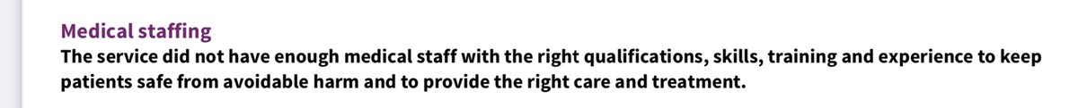 @neurosurgerySpR @svuh @ClinoncReg @StGeorgesUni Recent @CQCProf inspection of @uhbtrust including neurosurgery (see link, p. 103-119). A service rated as “requiring improvement” with “inadequate” leadership… 
@bordesleygreen @djnicholl @NHSwhistleblowr @parthaskar @LittlePersonDoc @r1chardf1tzg3r1 

api.cqc.org.uk/public/v1/repo…