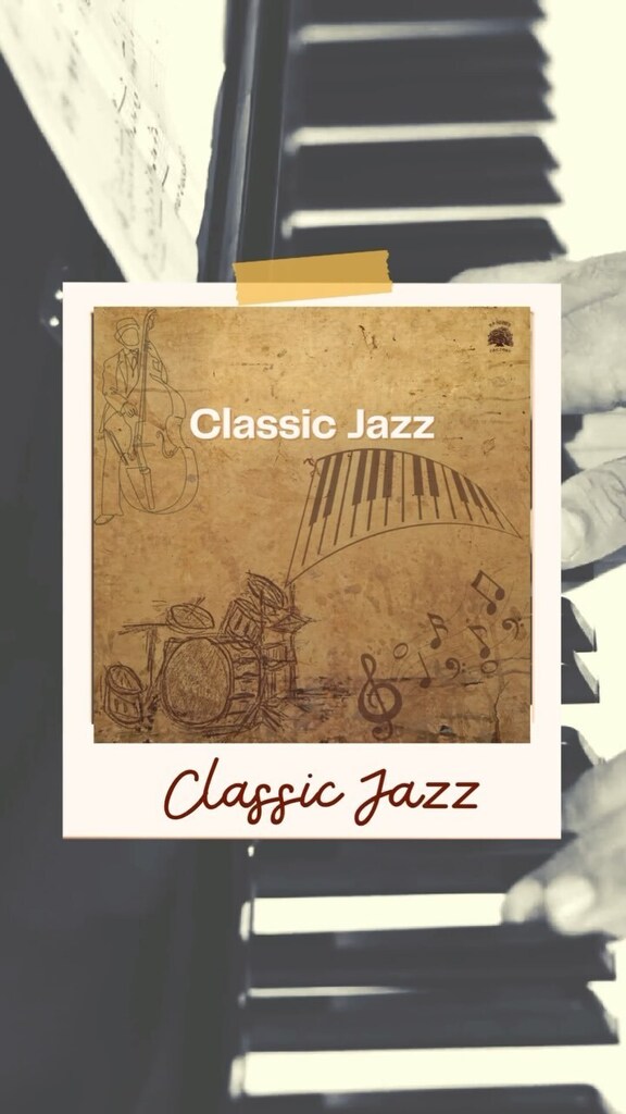 🎶🎹 Immerse yourself in the soulful depths of jazz with our classic instrumental playlist. Lose yourself in timeless melodies that echo the golden era of jazz. Tap play, let the music sway! #JazzVibes #TimelessTunes #classicjazz #jazz #instrumentalJaz… instagr.am/reel/C6RzNMqr6…