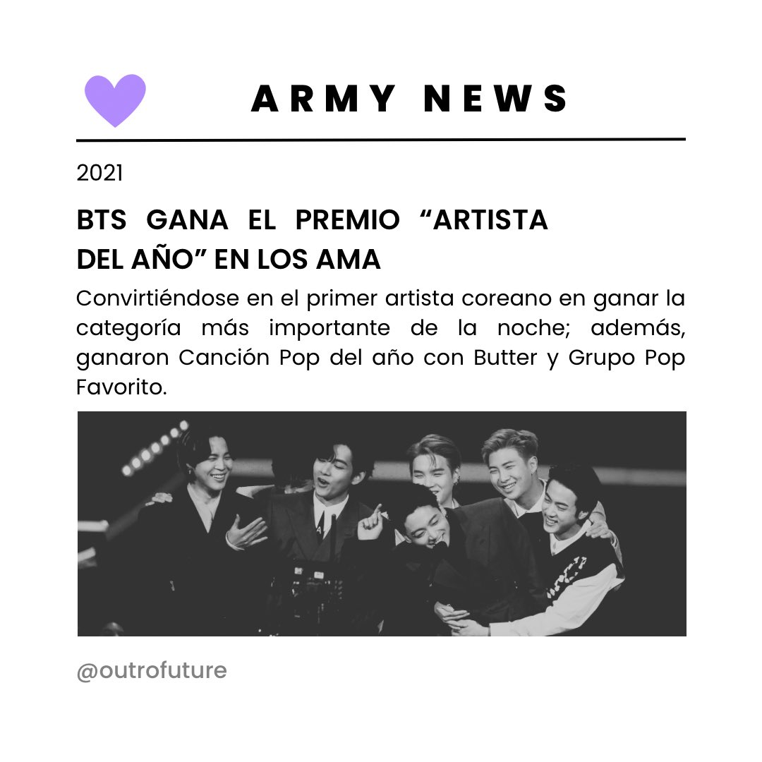 #ARMYNews 📰💜