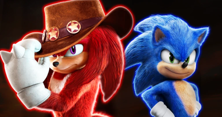 ⚡️Paramount+ Knuckles Series event is here! ⚡️ 👊Complete the NEW Series Knuckles Event to earn the 'Series Knuckles' skin in-game 🌆Explore the New City Escape World and roll around at the speed of sound ⭕️25 Red Star Rings have been added to City Escape to find 🎁NEW Mega