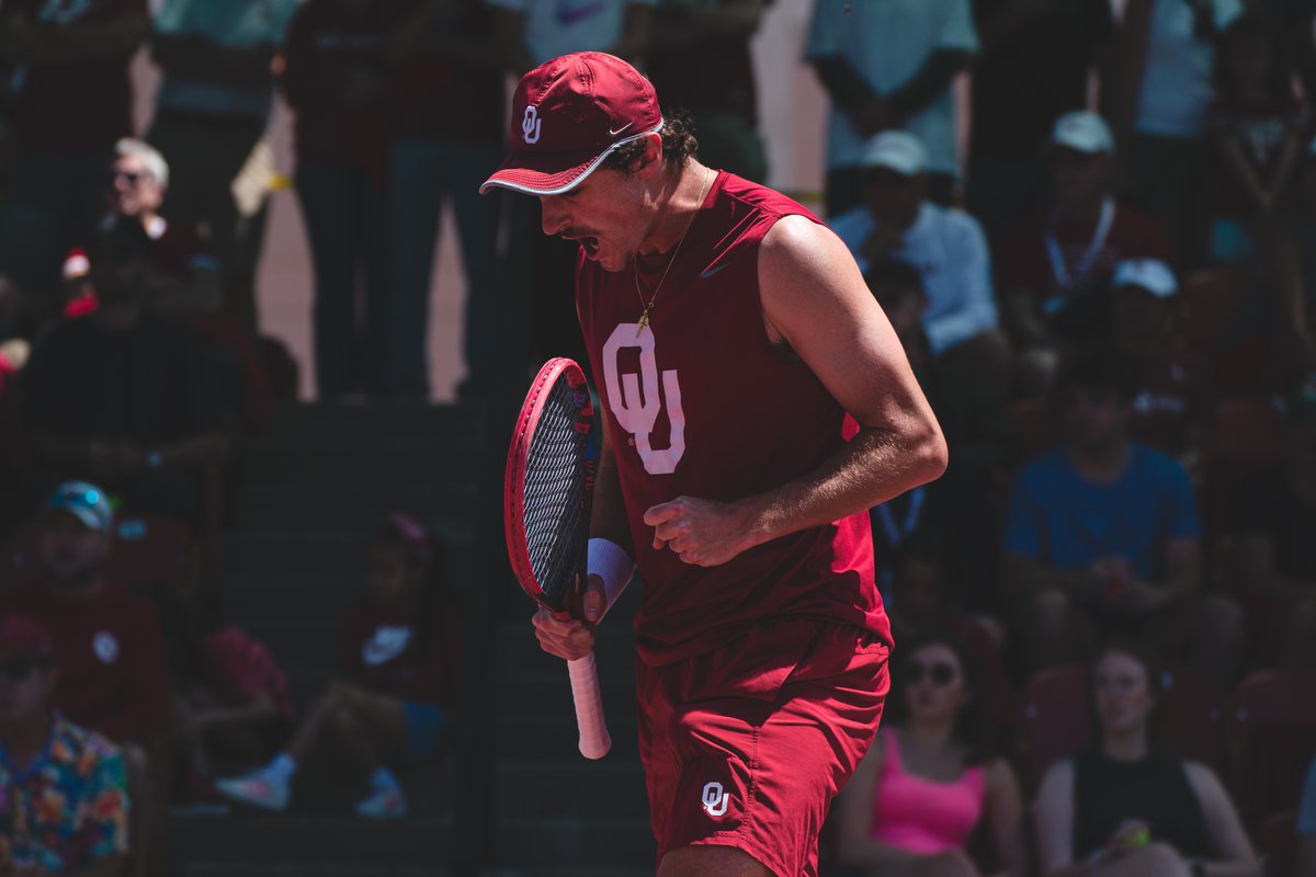 OU_MTennis tweet picture