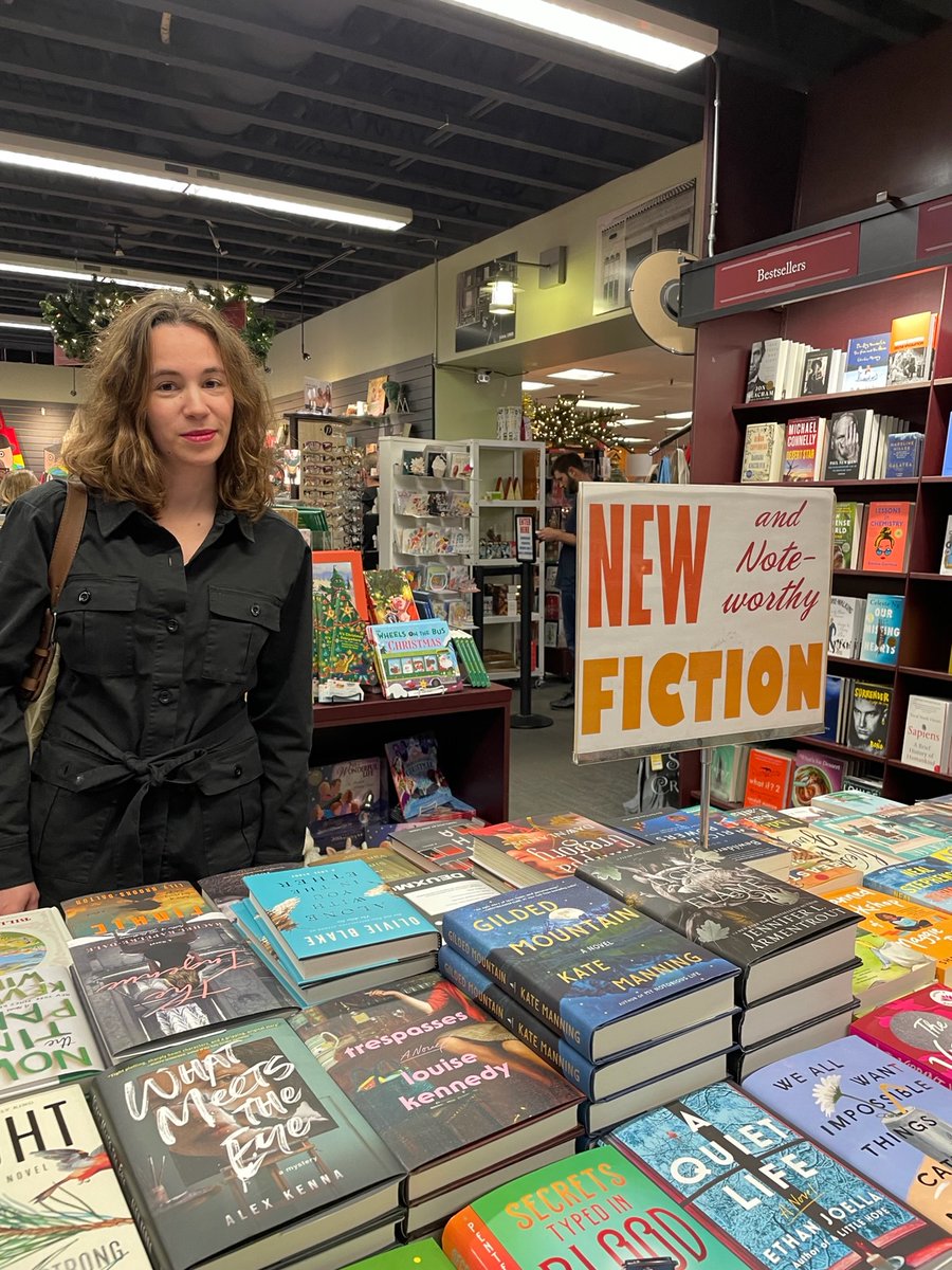 Happy Independent Bookstore Day! @vromans will always have a special place in my heart