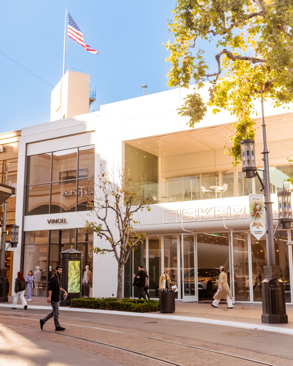 You’re our golden hour ✨ #TheGroveLA