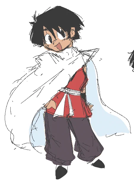 My design for an older Pandragon ball 